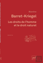 Les Droits De L'Homme Et Le Droit Naturel