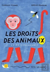 Les Droits Des Animaux, Ça Me Concerne !