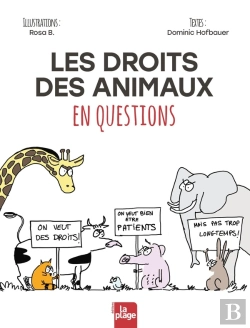 Bertrand.pt - Les Droits Des Animaux En Questions