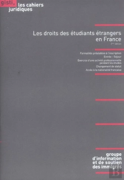 Bertrand.pt - Les Droits Des Etudiants Etrangers En France