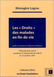 Les ''Droits'' Des Malades En Fin De Vie