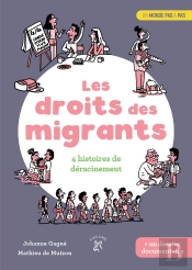 Les Droits Des Migrants ; 4 Histoires De Déracinement