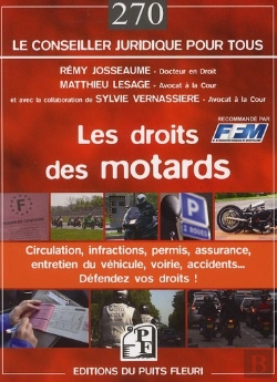 Bertrand.pt - Les Droits Des Motards - Infractions, Permis A Points, Assurance, Accidents... Defendez Vos Droits