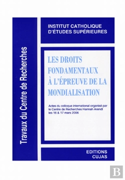 Bertrand.pt - Les Droits Fondamentaux À L'Épreuve De La Mondialisation