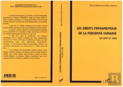 Bertrand.pt - Les Droits Fondamentaux De La Personne Humaine En 1995 Et 1996