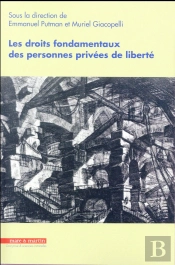 Les Droits Fondamentaux Des Personnes Privées De Liberté