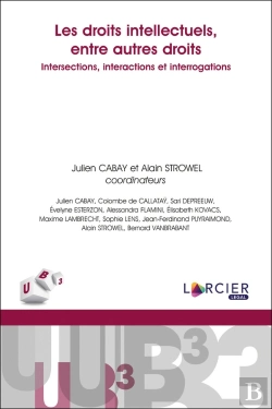 Bertrand.pt - Les Droits Intellectuels, Entre Autres Droits : Intersections, Interactions Et Interrogations