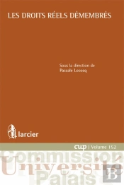 Les Droits Réels Démembrés