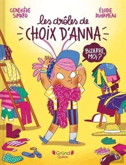 Bertrand.pt - Les Droles De Choix D'Anna