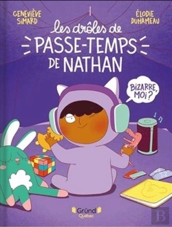 Bertrand.pt - Les Drôles De Passe-Temps De Nathan