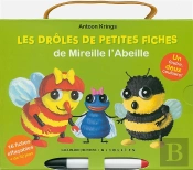 Les Droles De Petites Fiches De Mireille L'Abeille