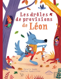 Bertrand.pt - Les Drôles De Provisions De Léon