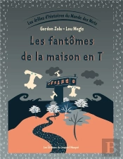 Les Droles D'Histoires Du Monde Des Mots - Vol. 4 Les Fantomes De La Maison En T