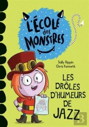 Les Droles D'Humeur De Jazz