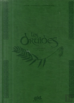 Bertrand.pt - Les Druides ; Intégrale T.1 À T.3