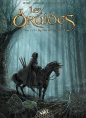 Les Druides Tome 1 : Le Mystère Des Oghams