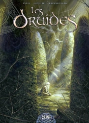 Les Druides Tome 3 : La Lance De Lug