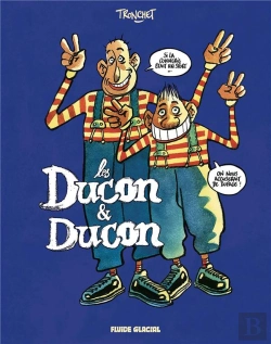 Bertrand.pt - Les Ducon & Ducon Tome 2