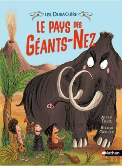 Bertrand.pt - Les Duracuire : Le Pays Des Géants-Nez