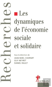 Les Dynamiques De L'Économie Sociale Et Solidaire