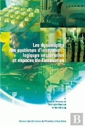 Les Dynamiques Des Systèmes D'Innovation ; Logiques Sectorielles Et E Spaces De L'Innovation
