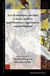 Les Dynamiques Sociales  Et Leurs Conflits:  Mobilisations, Régulations, Représentations