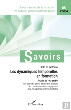 Bertrand.pt - Les Dynamiques Temporelles En Formation - Vol652024 (Édition 2024)