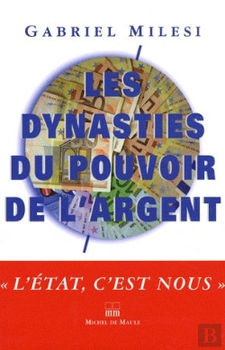 Bertrand.pt - Les Dynasties Du Pouvoir Et De L'Argent