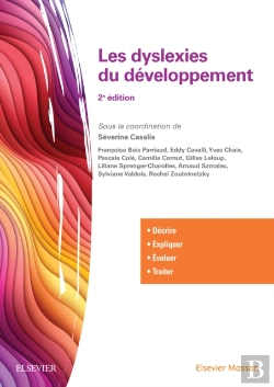 Bertrand.pt - Les Dyslexies Du Développement