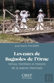 Les Eaux De Bagnoles-De-L'Orne