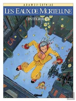 Bertrand.pt - Les Eaux De Mortelune ; Intégrale Tome 2 ; Tome 6 À Tome 10
