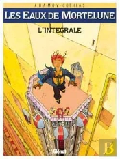 Les Eaux De Mortelune - Intégrale Tomes 01 À 05