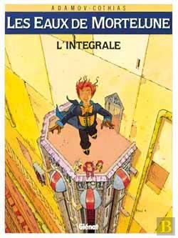 Bertrand.pt - Les Eaux De Mortelune - Intégrale Tomes 01 À 05