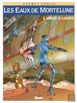 Bertrand.pt - Les Eaux De Mortelune Tome 5 ; Vague À Lames
