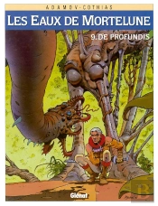 Les Eaux De Mortelune Tome 9 ; De Profundis