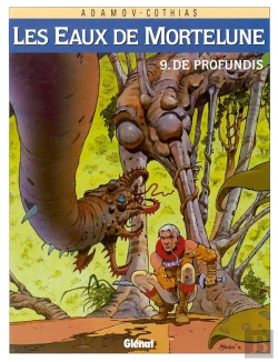 Bertrand.pt - Les Eaux De Mortelune Tome 9 ; De Profundis