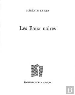 Bertrand.pt - Les Eaux Noires