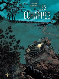 Bertrand.pt - Les Echappes - Integrale