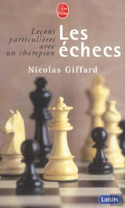 Bertrand.pt - Les Echecs ; Lecons Particulieres Avec Un Champion