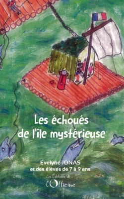 Bertrand.pt - Les Échoués De L'Ïle Mystérieuse