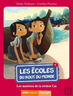 Bertrand.pt - Les Ecoles Du Bout Du Monde T.2 (Coll. Pasa Pas)