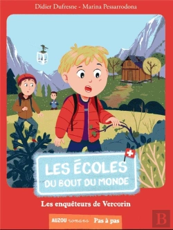 Bertrand.pt - Les Ecoles Du Bout Du Monde Tome 10 - Les Enqueteurs De Vercoriin