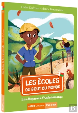 Bertrand.pt - Les Écoles Du Bout Du Monde Tome 9 : Les Disparues D'Ambohimanga