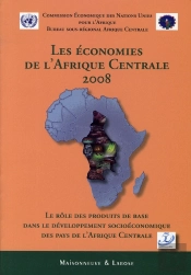 Les Économies De L'Afrique Centrale 2008