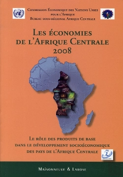 Bertrand.pt - Les Économies De L'Afrique Centrale 2008