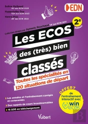 Les Ecos Des (Très) Bien Classés : Toutes Les Spécialités En 120 Situations De Départ ; Annales Et Entraînement