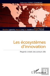 Les Écosystèmes D'Innovation ; Regards Croisés Des Acteurs Clés
