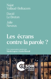 Les Écrans Contre La Parole ? Une Conversation Menée Par Martin Legros Et Karim Rissouli