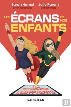 Bertrand.pt - Les Écrans Et Nos Enfants