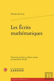 Les Ecrits Mathematiques